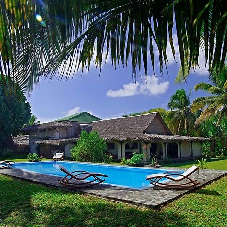 Sainte Marie Lodge Ile Sainte-Marie Bagian luar foto