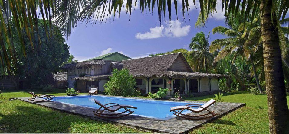 Sainte Marie Lodge Ile Sainte-Marie Bagian luar foto