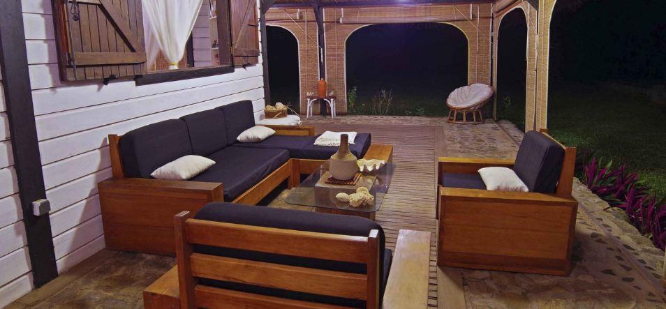 Sainte Marie Lodge Ile Sainte-Marie Bagian luar foto
