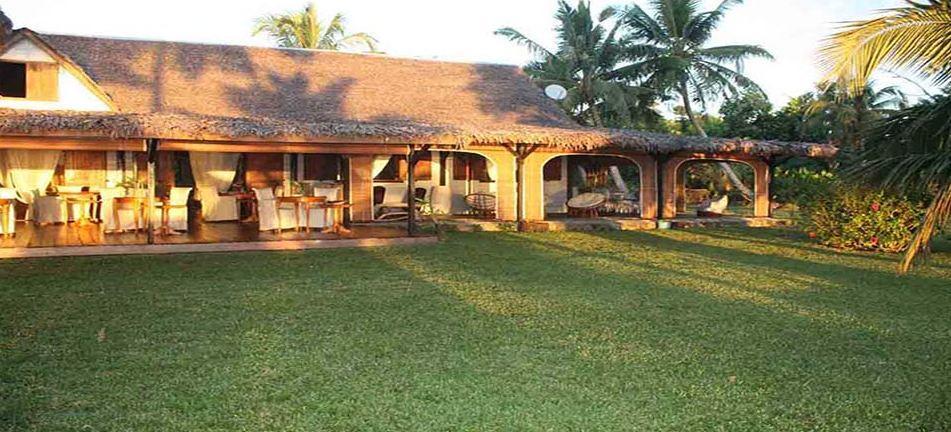 Sainte Marie Lodge Ile Sainte-Marie Bagian luar foto